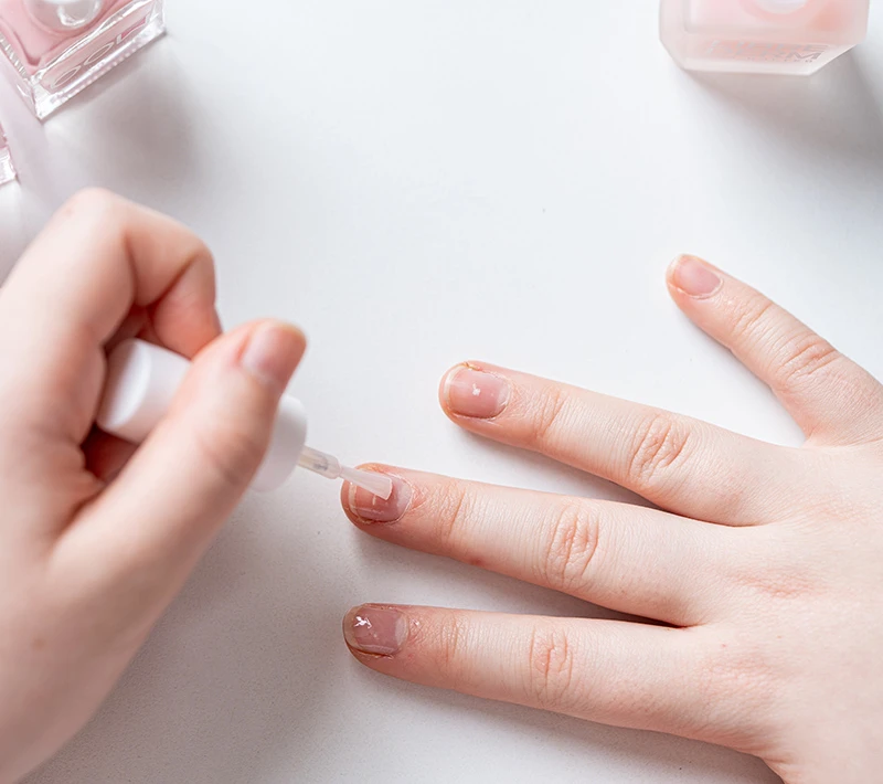 Kid nail services