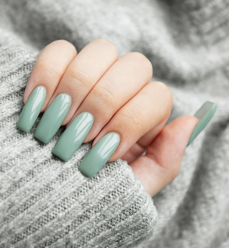 Nail art add on services