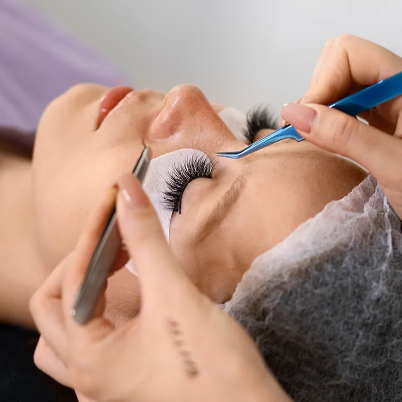 Eyelash extensions